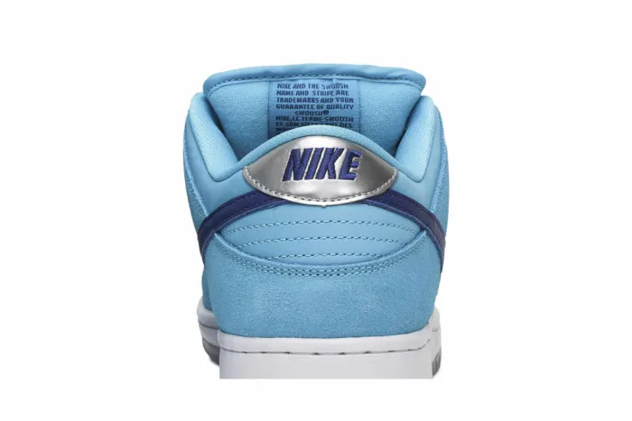 Nike SB Dunk Low 'Blue Fury' BQ6817-400 - Image 7