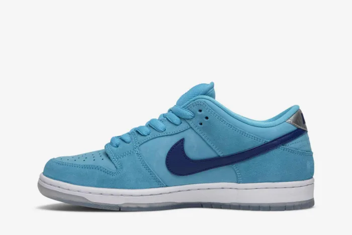 Nike SB Dunk Low 'Blue Fury' BQ6817-400 - Image 3