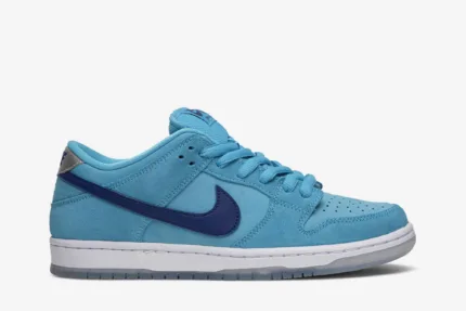 Nike SB Dunk Low 'Blue Fury' BQ6817-400