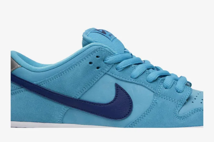 Nike SB Dunk Low 'Blue Fury' BQ6817-400 - Image 2