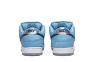 Nike SB Dunk Low 'Blue Fury' BQ6817-400 - Image 6