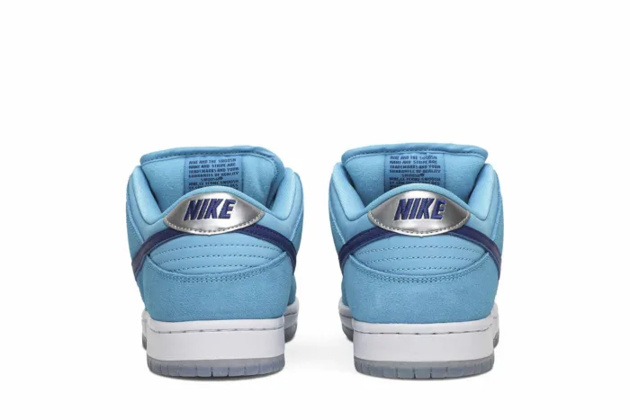 Nike SB Dunk Low 'Blue Fury' BQ6817-400 - Image 6