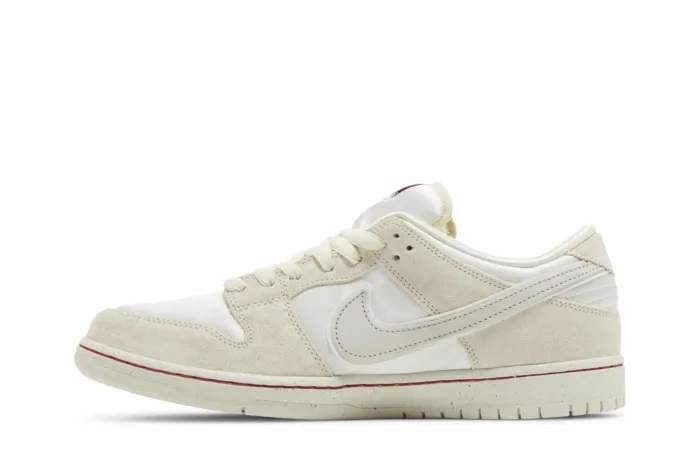 Nike SB Dunk Low 'City of Love - Light Bone' FZ5654-100 - Image 3