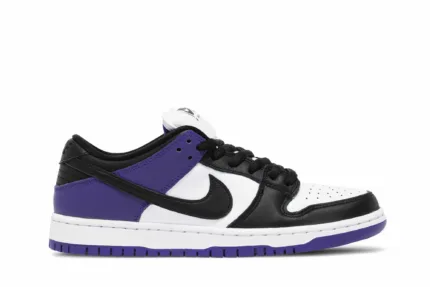 Nike SB Dunk Low 'Court Purple' BQ6817-500