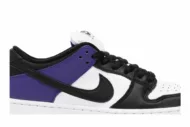 Nike SB Dunk Low 'Court Purple' BQ6817-500 - Image 2