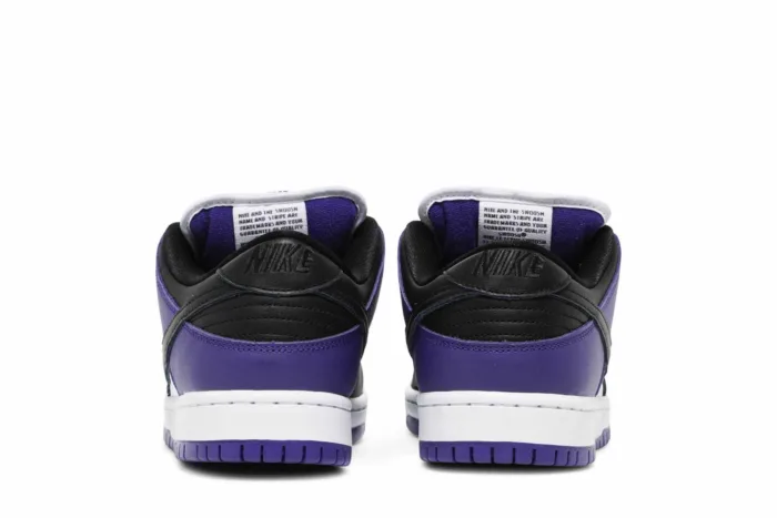 Nike SB Dunk Low 'Court Purple' BQ6817-500 - Image 6