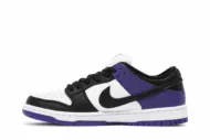 Nike SB Dunk Low 'Court Purple' BQ6817-500 - Image 3