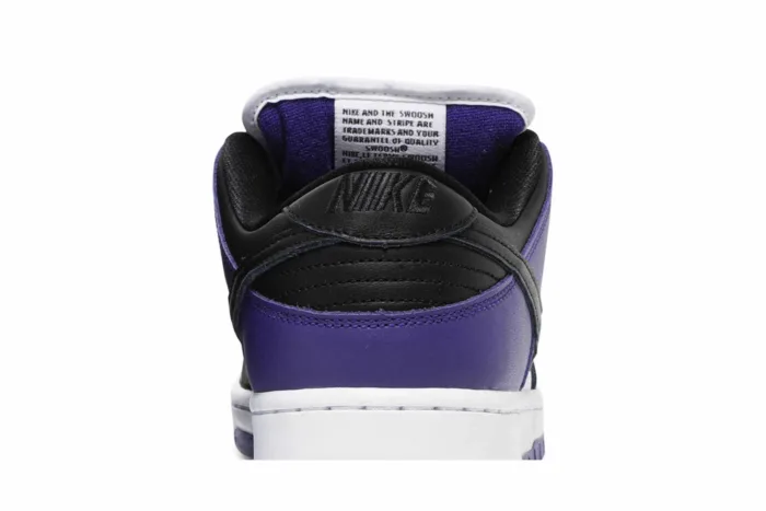 Nike SB Dunk Low 'Court Purple' BQ6817-500 - Image 7