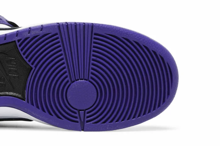Nike SB Dunk Low 'Court Purple' BQ6817-500 - Image 5