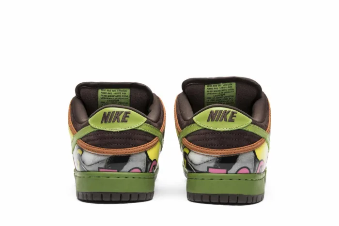 Nike SB Dunk Low 'De La Soul' 789841-332 - Image 6