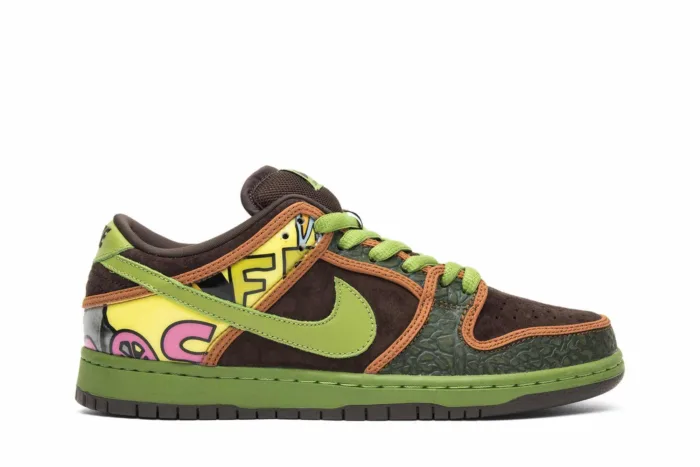 Nike SB Dunk Low 'De La Soul' 789841-332 - Image 1