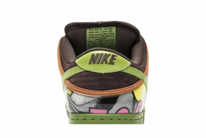 Nike SB Dunk Low 'De La Soul' 789841-332 - Image 7
