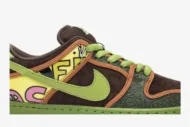 Nike SB Dunk Low 'De La Soul' 789841-332 - Image 2