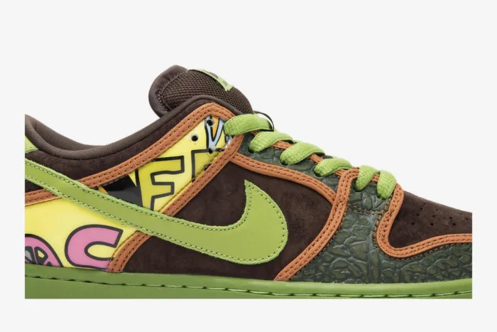 Nike SB Dunk Low 'De La Soul' 789841-332 - Image 2