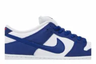 Nike SB Dunk Low 'Los Angeles Dodgers' DO9395-400 - Image 2