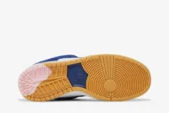 Nike SB Dunk Low 'Los Angeles Dodgers' DO9395-400 - Image 4
