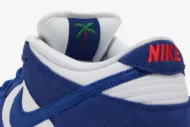 Nike SB Dunk Low 'Los Angeles Dodgers' DO9395-400 - Image 9