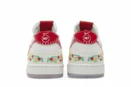 Nike SB Dunk Low 'N7 Opti Yellow University Red' FD6951-700 - Image 6
