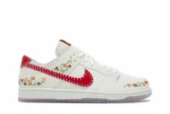 Nike SB Dunk Low 'N7 Opti Yellow University Red' FD6951-700