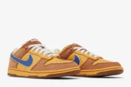 Nike SB Dunk Low Premium 'Newcastle Brown Ale' 313170-741 - Image 8