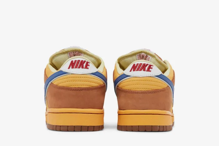 Nike SB Dunk Low Premium 'Newcastle Brown Ale' 313170-741 - Image 6