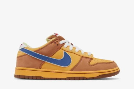 Nike SB Dunk Low Premium 'Newcastle Brown Ale' 313170-741