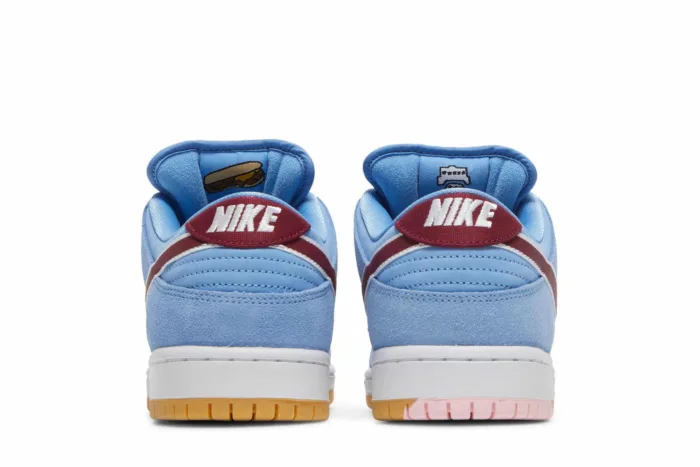 Nike SB Dunk Low Premium 'Philadelphia Phillies' DQ4040-400 - Image 6