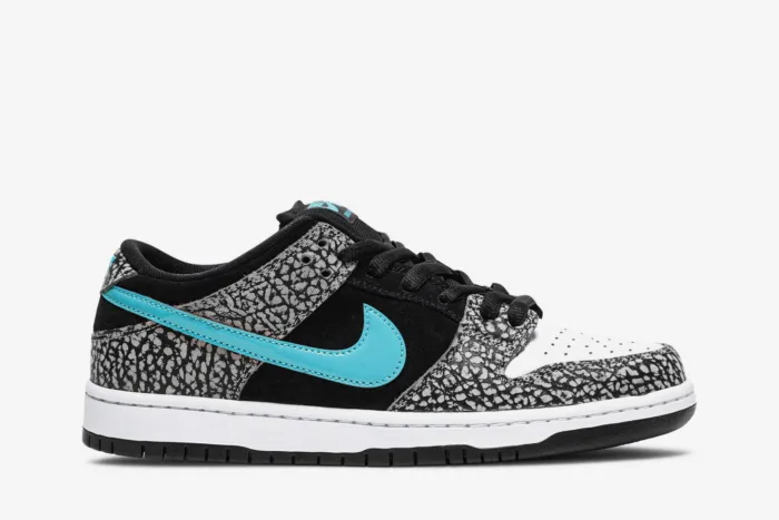 Nike SB Dunk Low Pro 'Atmos Elephant' BQ6817-009 - Image 1
