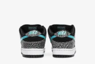 Nike SB Dunk Low Pro 'Atmos Elephant' BQ6817-009 - Image 6