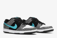 Nike SB Dunk Low Pro 'Atmos Elephant' BQ6817-009 - Image 8