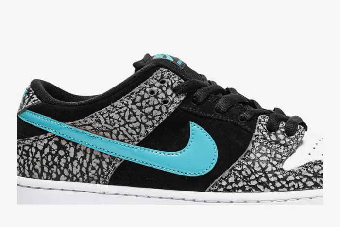 Nike SB Dunk Low Pro 'Atmos Elephant' BQ6817-009 - Image 2