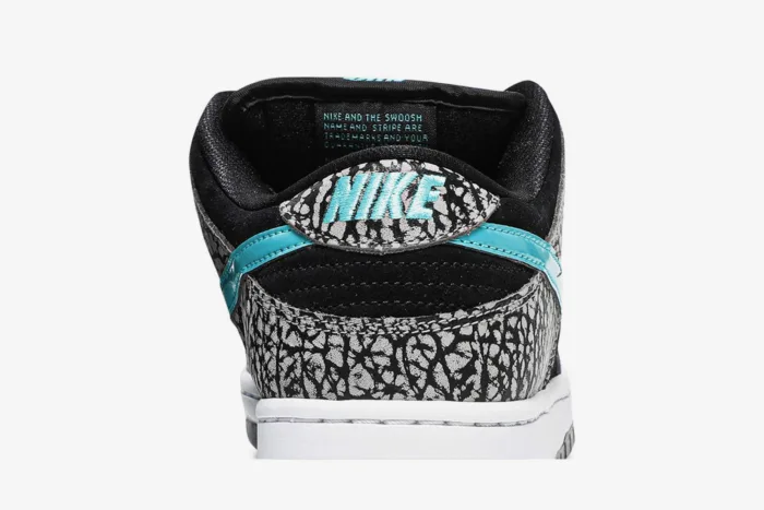 Nike SB Dunk Low Pro 'Atmos Elephant' BQ6817-009 - Image 7