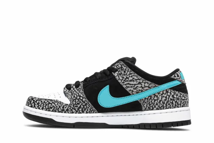 Nike SB Dunk Low Pro 'Atmos Elephant' BQ6817-009 - Image 3