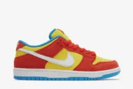Nike SB Dunk Low Pro 'Bart Simpson' BQ6817-602