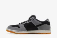 Nike SB Dunk Low Pro 'Black Smoke Grey' HF3063-001 - Image 3