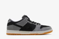 Nike SB Dunk Low Pro 'Black Smoke Grey' HF3063-001