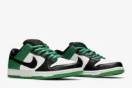 Nike SB Dunk Low Pro 'Classic Green' BQ6817-302 - Image 8