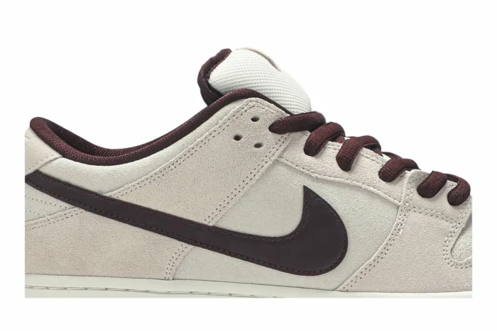 Nike SB Dunk Low Pro 'Desert Sand Mahogany' BQ6817-004 - Image 2