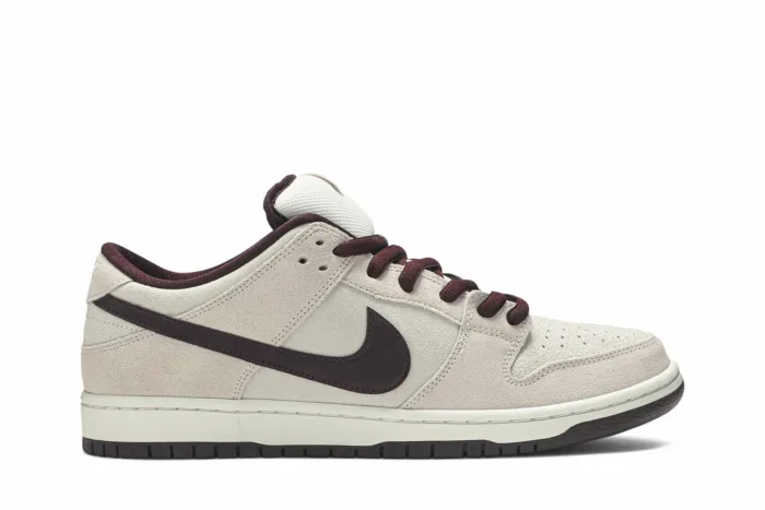 Nike SB Dunk Low Pro 'Desert Sand Mahogany' BQ6817-004 - Image 1
