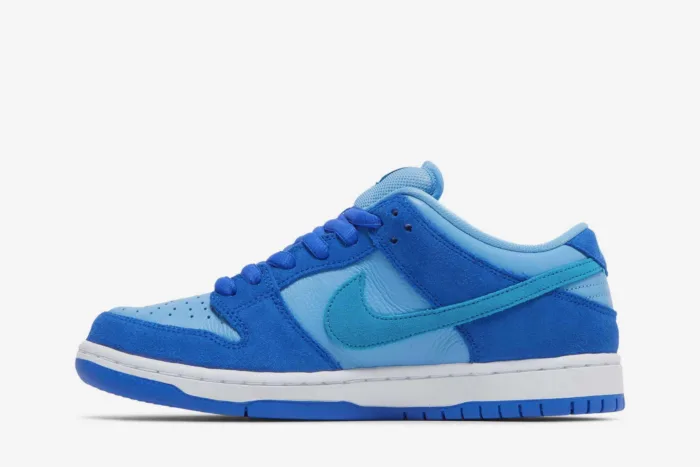 Nike SB Dunk Low Pro 'Fruity Pack - Blue Raspberry' DM0807-400 - Image 3