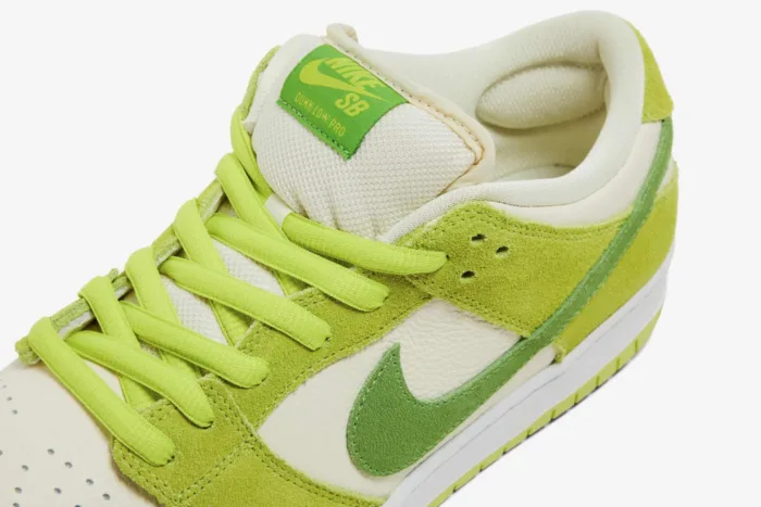 Nike SB Dunk Low Pro 'Fruity Pack - Green Apple' DM0807-300 - Image 9