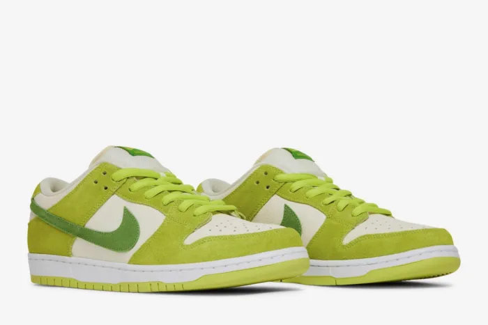 Nike SB Dunk Low Pro 'Fruity Pack - Green Apple' DM0807-300 - Image 8