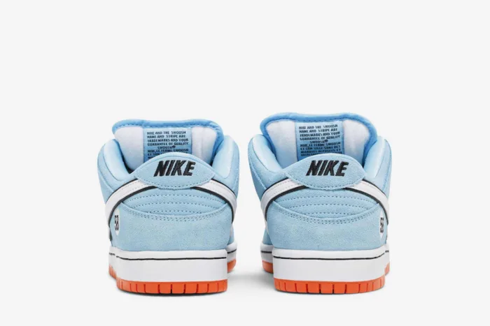 Nike SB Dunk Low Pro 'Gulf' BQ6817-401 - Image 6