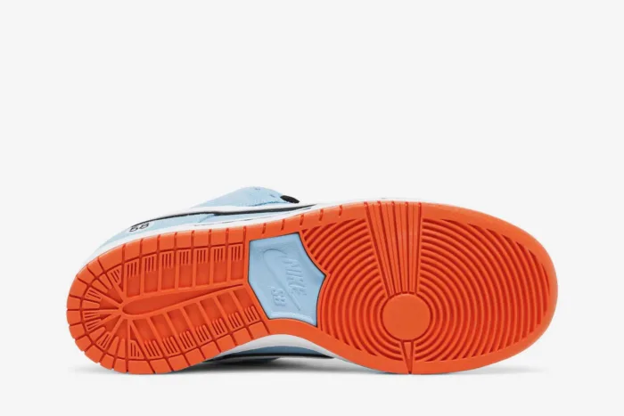 Nike SB Dunk Low Pro 'Gulf' BQ6817-401 - Image 4