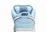 Nike SB Dunk Low Pro 'Gulf' BQ6817-401 - Image 7