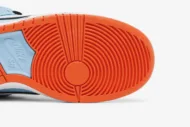 Nike SB Dunk Low Pro 'Gulf' BQ6817-401 - Image 5