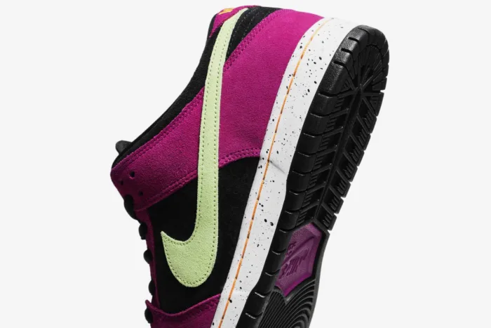 Nike SB Dunk Low Pro 'Red Plum' BQ6817-501 - Image 10