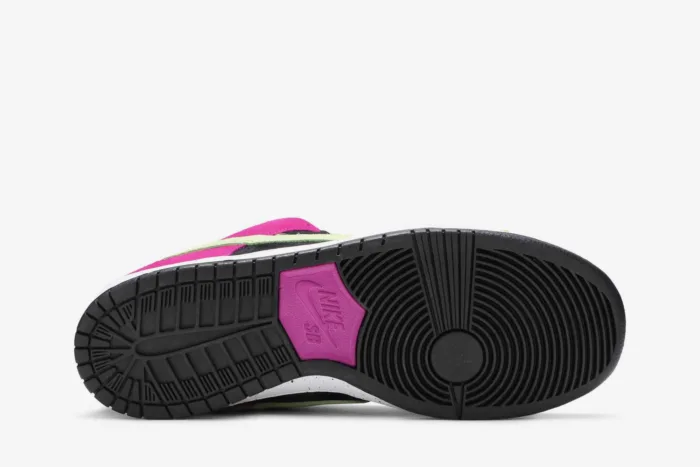 Nike SB Dunk Low Pro 'Red Plum' BQ6817-501 - Image 4