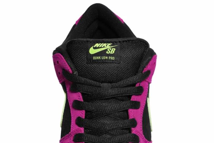 Nike SB Dunk Low Pro 'Red Plum' BQ6817-501 - Image 9
