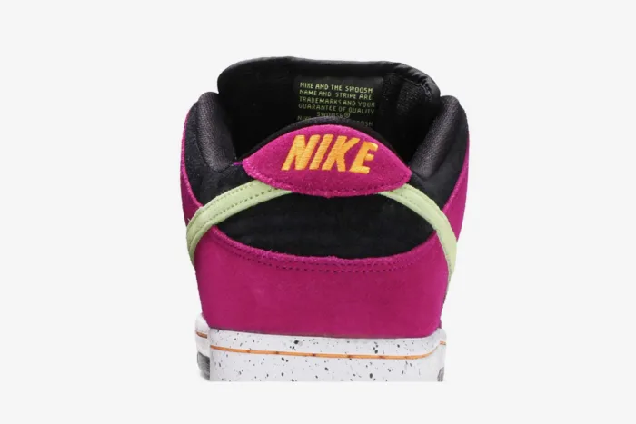Nike SB Dunk Low Pro 'Red Plum' BQ6817-501 - Image 7